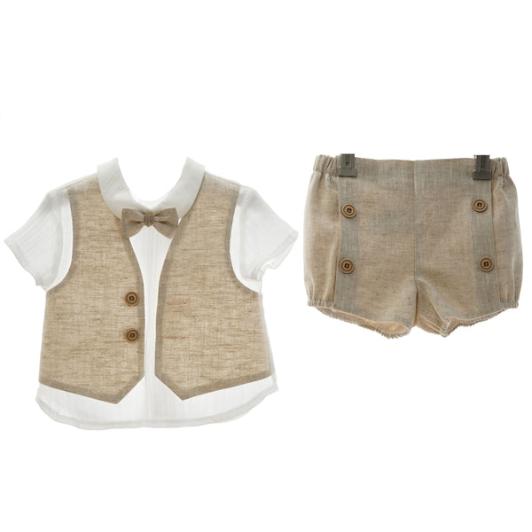 Conjunto Piccolino Familia Cibeles
