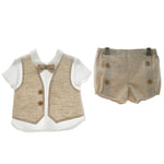 Conjunto Piccolino Familia Cibeles