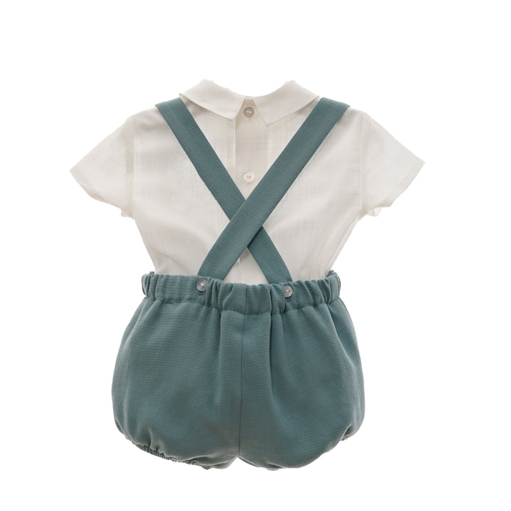 Conjunto Piccolino Familia Melia