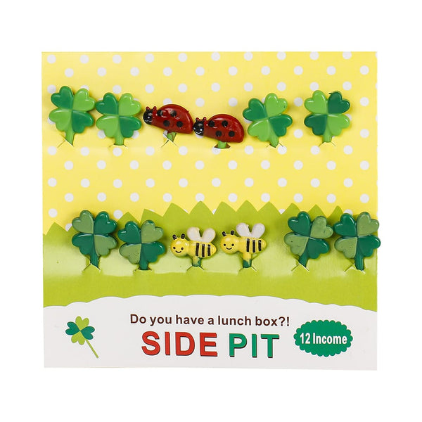 Set de Mini Tenedores Lucky Charm
