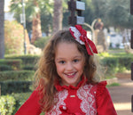 Diadema Colección Caperucita Roja