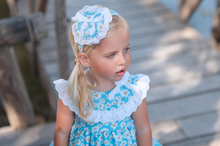 Diadema Colección Margaritas