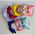 Diadema TIE BOW con Moño FALLA LADYBUG