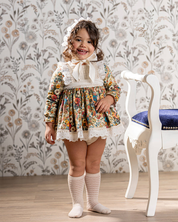 Jesusito Colección Snowflower con Capota