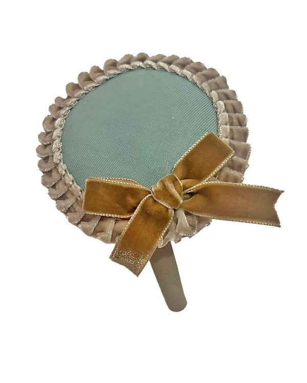 Diadema Colección Coquete Azul