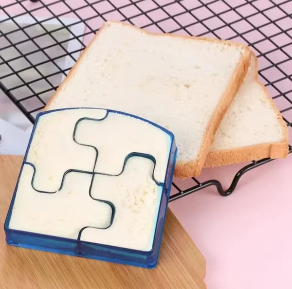 Cortador de Sandwich Puzzle