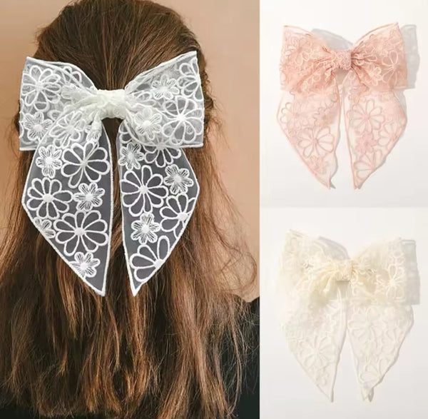 Moños Encaje Vittoria