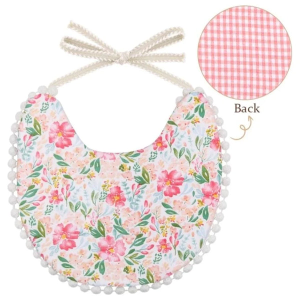 Fashion Bib Set Girls