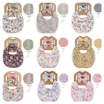Fashion Bib Set Girls
