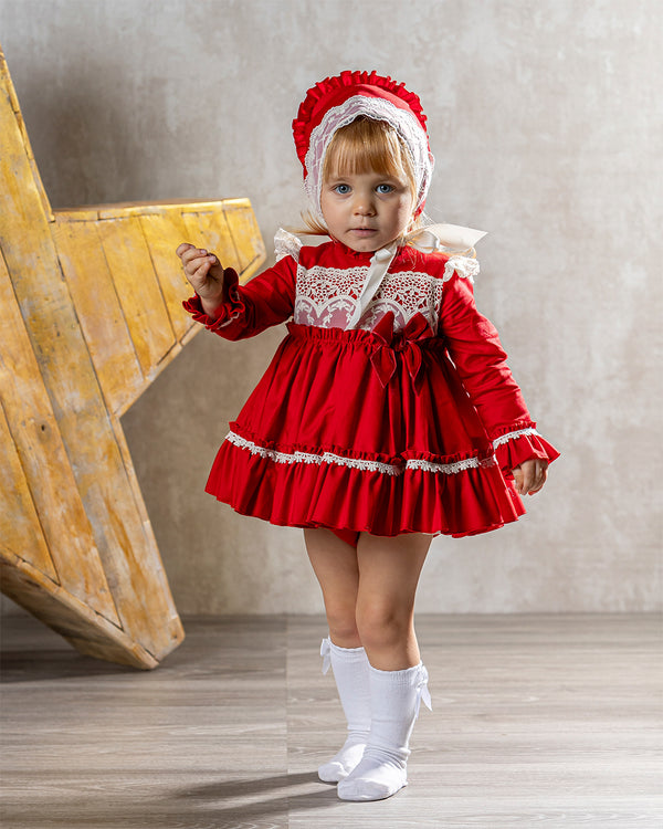 Jesusito Colección Ruby Whispers con Capota