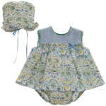 Jesusin con Capota Familia Zahara