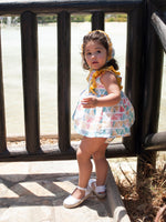 Jesusito con Capota y Braguita Triángulos