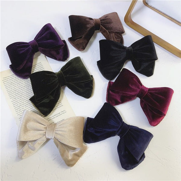 Lazada Terciopelo Elegant Bow