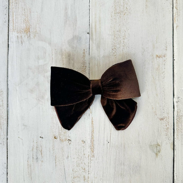 Lazada Terciopelo Elegant Bow