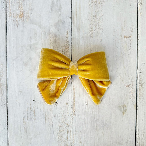 Lazada Terciopelo Elegant Bow