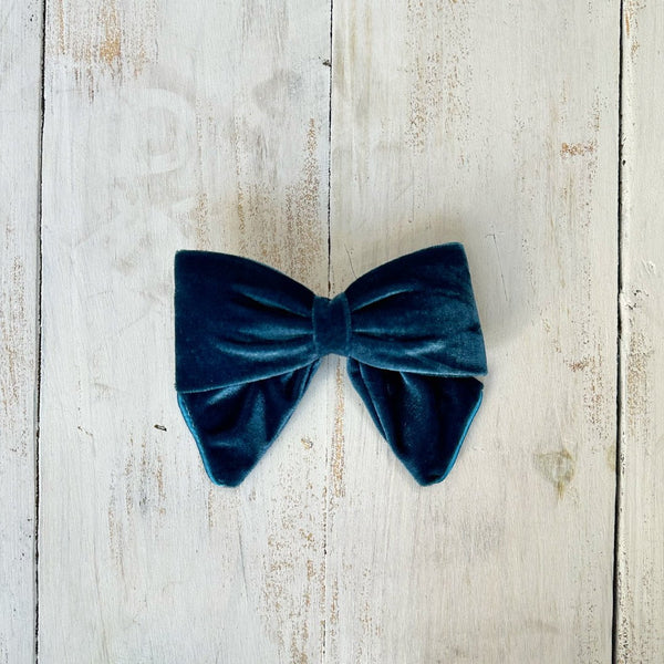 Lazada Terciopelo Elegant Bow