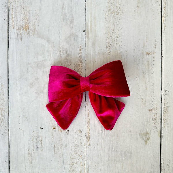 Lazada Terciopelo Elegant Bow