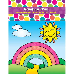 Libro Do a Dot Color Rainbow