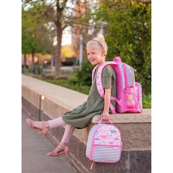 Lunch Bag All Over Print Strawberry Fields