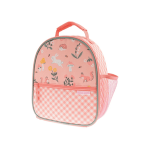 Lunch Bag All Over Print Strawberry Fields