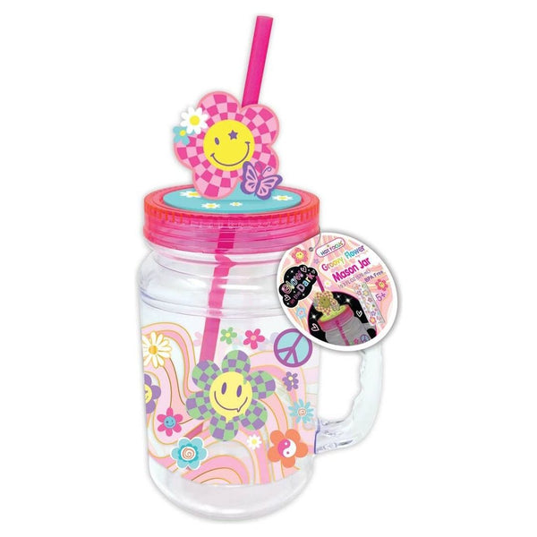 Mason Flowers,  Brilla en la Obscuridad