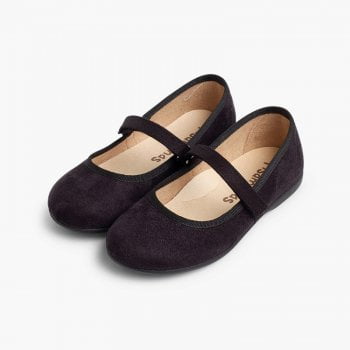 Mercedita Serraje Tira Adherente Negra