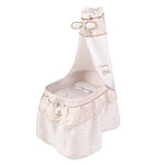 Moises Verona para bebes reborn (Fabricada en España)