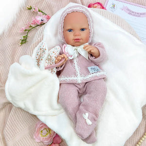 MUÑECA REBORN: Baby Sara
