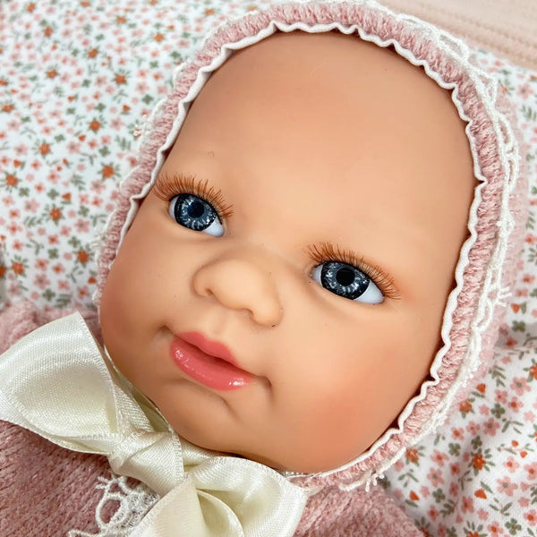 MUÑECA REBORN: Baby Sara