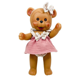 MUÑECA REBORN: Poppy Bear