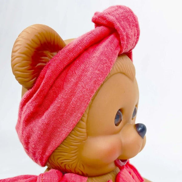 MUÑECA REBORN: Poppy Bear Headband