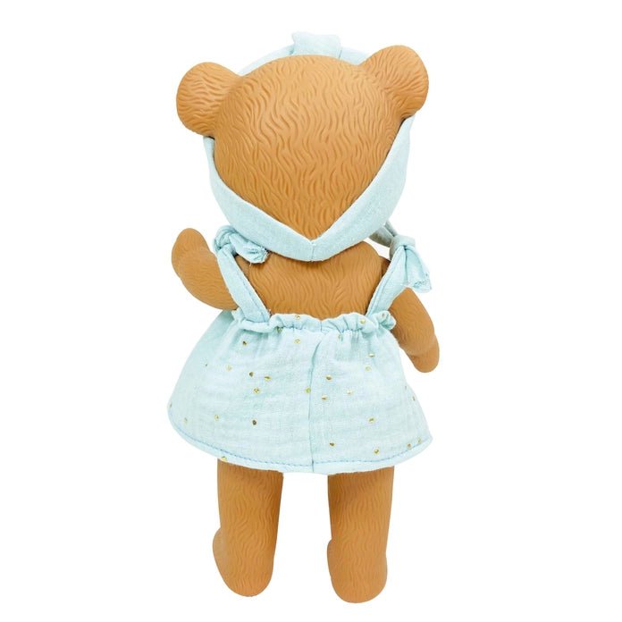 MUÑECA REBORN: Poppy Bear Sky Blue