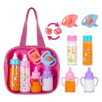 My Sweet Baby Feeding Set Reborn