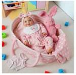 My Sweet Dots Baby Starting Set Reborn ( muñecas de 19 y 20 pulgadas)