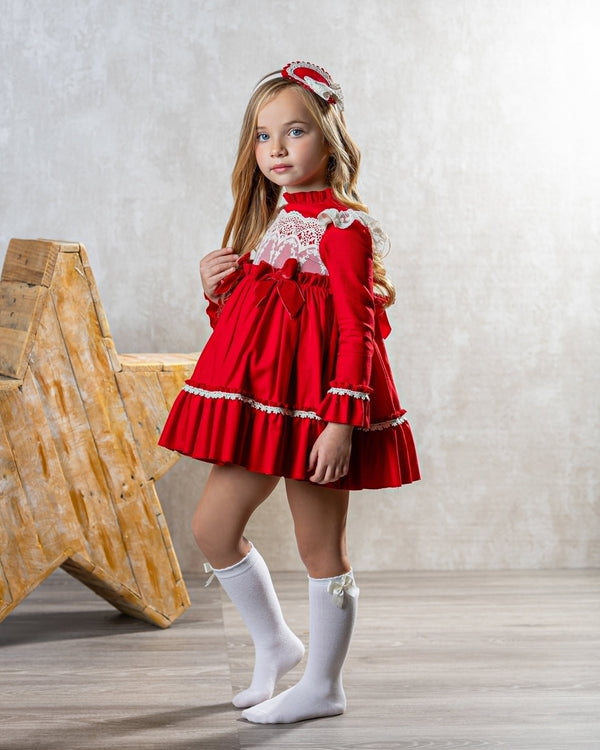 Vestido Colección Ruby Whispers