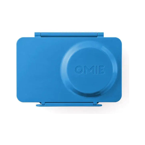 *Nueva* OMIEBOX UP Lunch Box - Azul