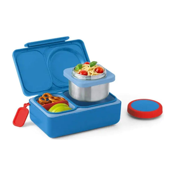 *Nueva* OMIEBOX UP Lunch Box - Azul