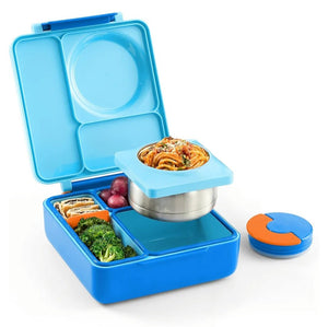 OMIEBOX Lunch Box - Azul