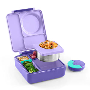 OMIEBOX Lunch Box - Lila