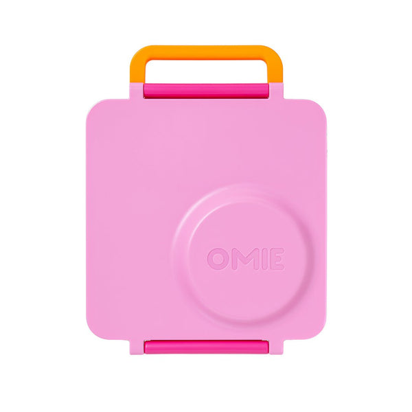 OMIEBOX Lunch Box - Pixie Pink