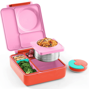OMIEBOX Lunch Box - Rosa
