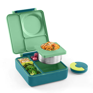 OMIEBOX Lunch Box - Verde