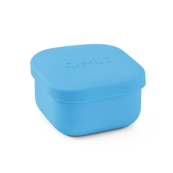 OMIEBOX Snack Container - Azul