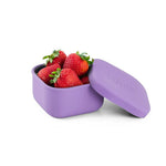 OMIEBOX Snack Container - Lila