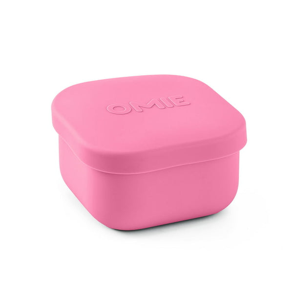 OMIEBOX Snack Container - Rosa