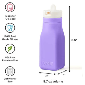 OMIEBOX Thermo Lila