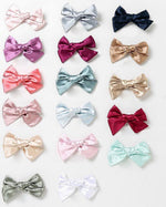 Par Satin Bow