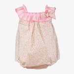 Peto Mini Pink Flowers