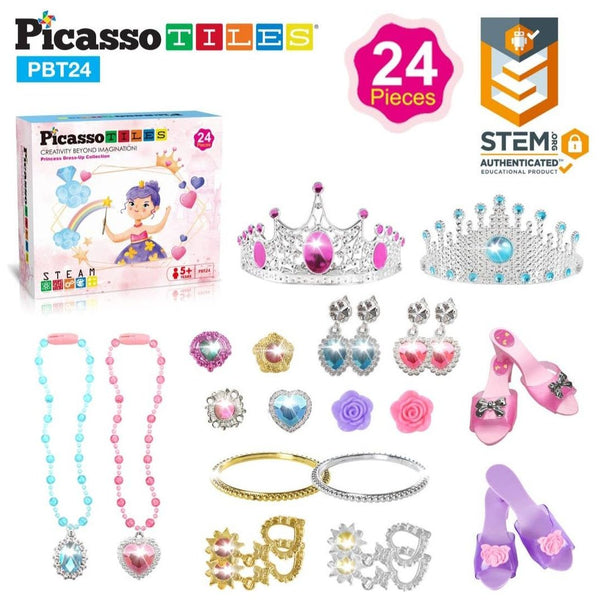 Princess Dress-Up Collection Picasso