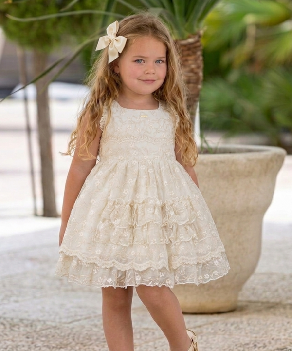Vestido Ceremonia Colección Carlota